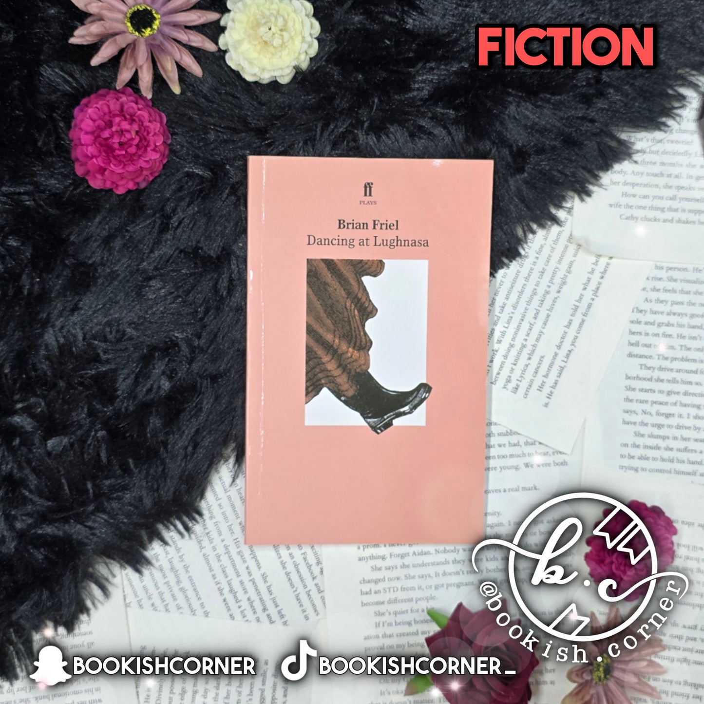 Dancing At Lughnasa By Brian Friel