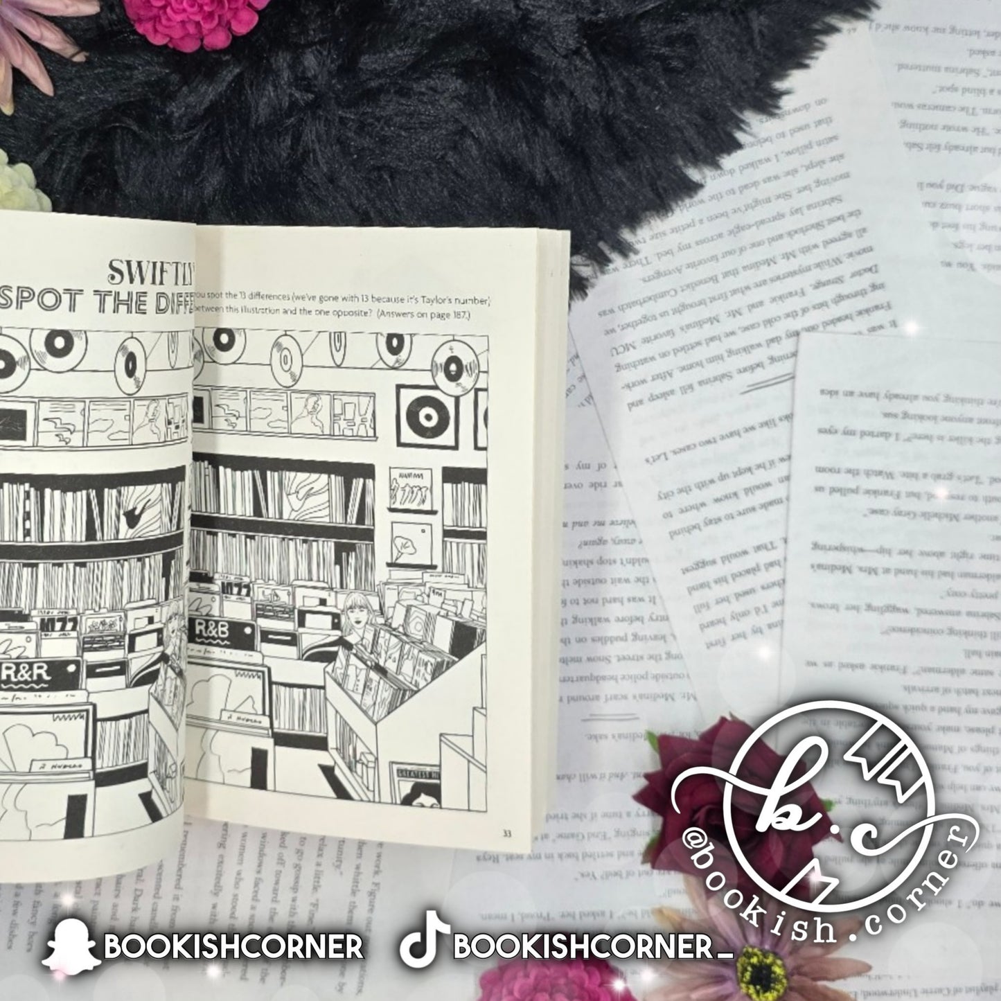 The Taylor Swift Activity Book By Nathan Joyce