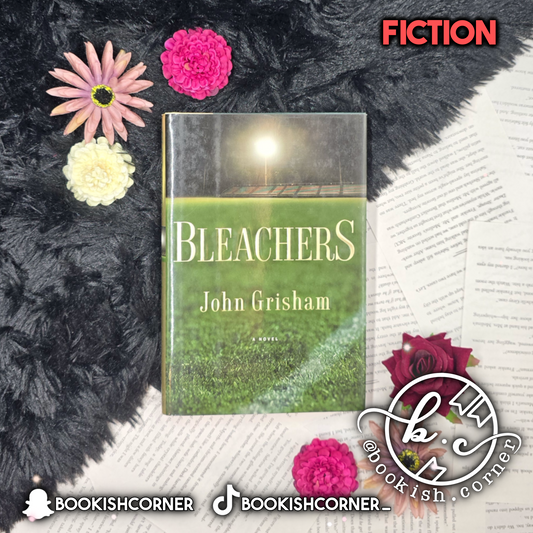 Bleachers By John Grisham