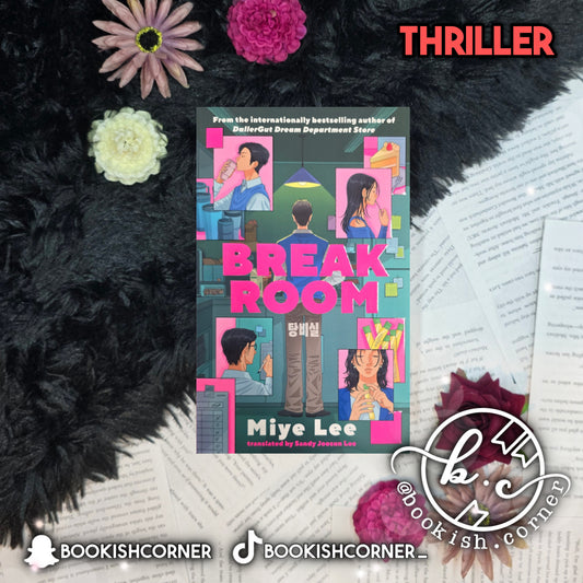 Break Room By Miye Lee