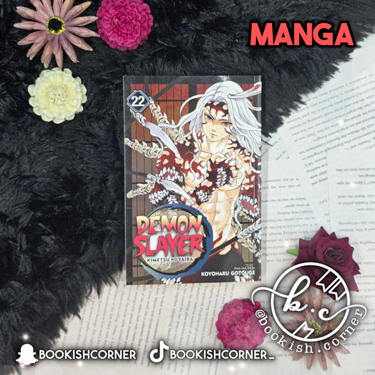 Demon Slayer: Kimetsu no Yaiba Vol. 22 By Koyoharu Gotouge