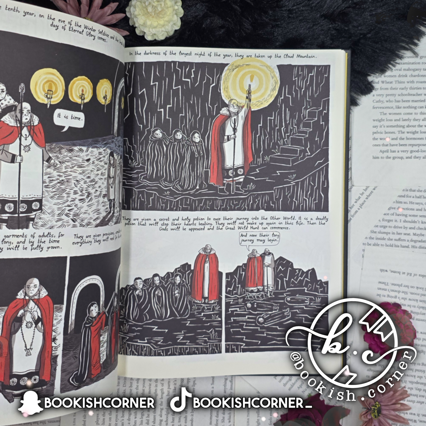 The Encyclopedia Of Early Earth By Isabel Greenberg