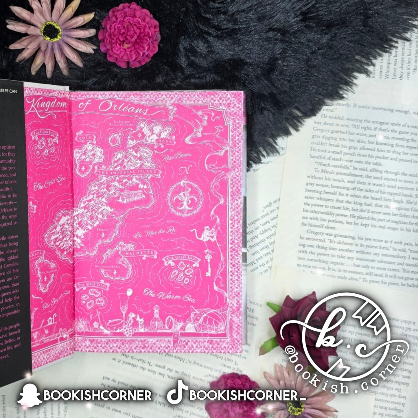 The Belles By Dhonielle Clayton