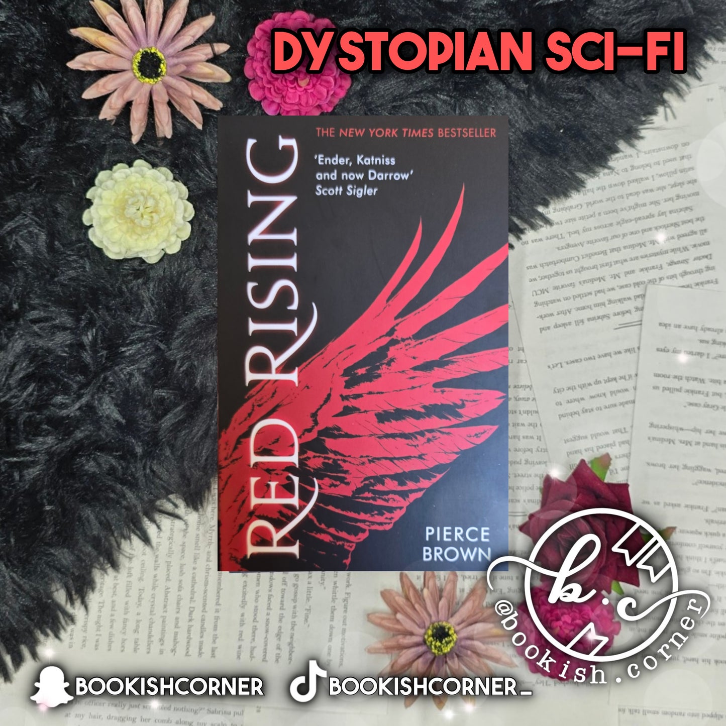 Red Rising By Pierce Brown