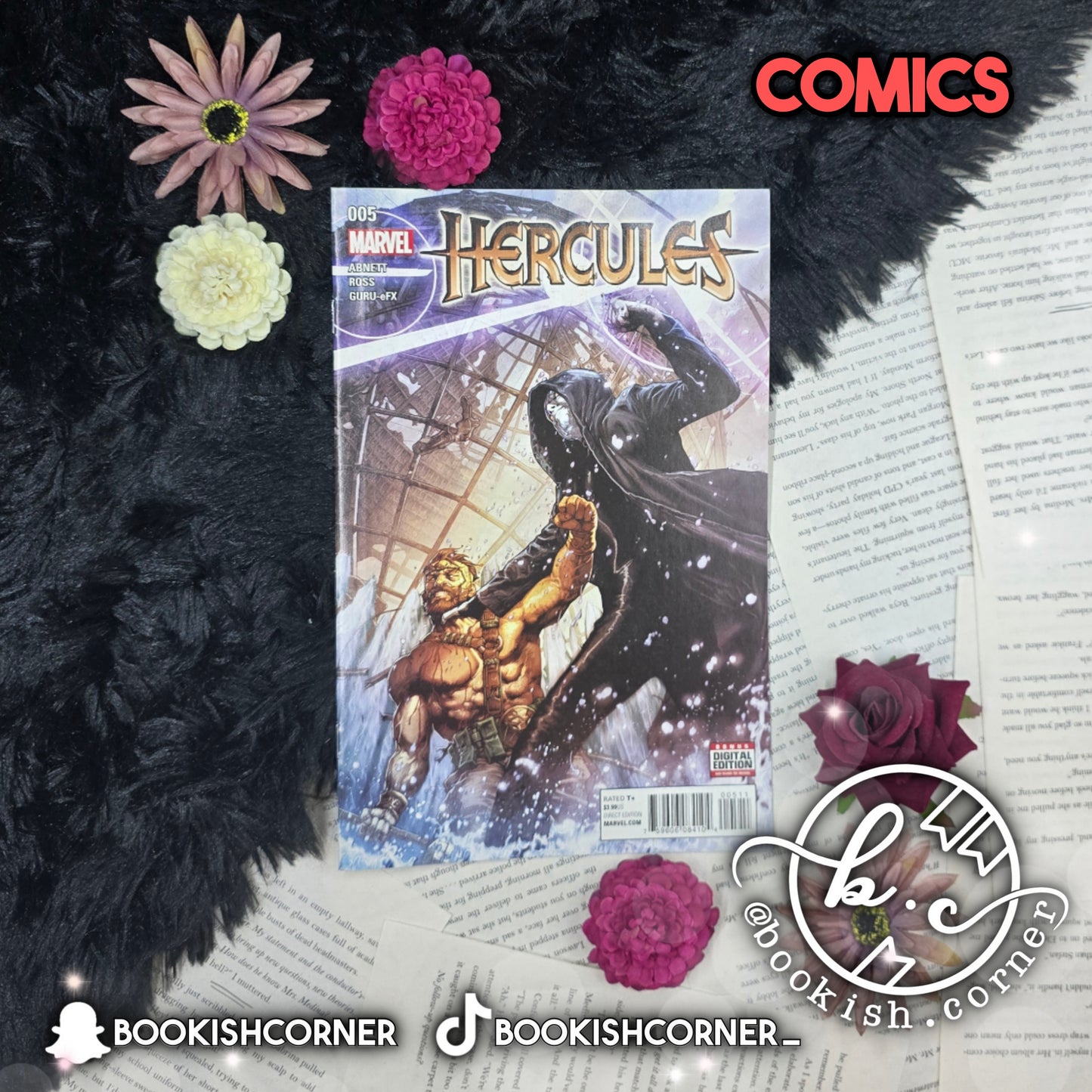 Hercules Issue No 5