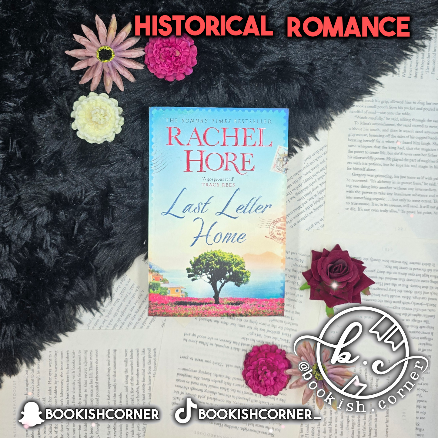 Last Letter Home By Rachel Hore