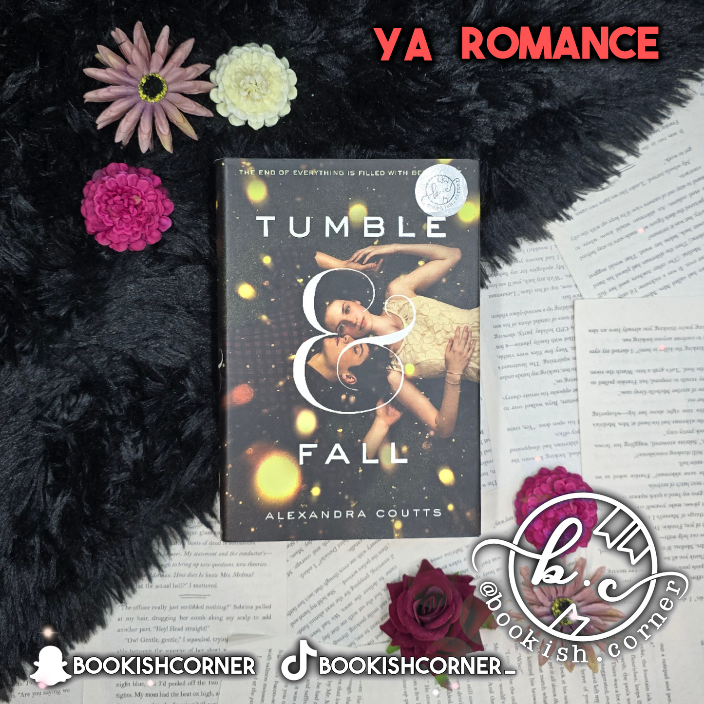 Tumble & Fall By Alexandra Coutts