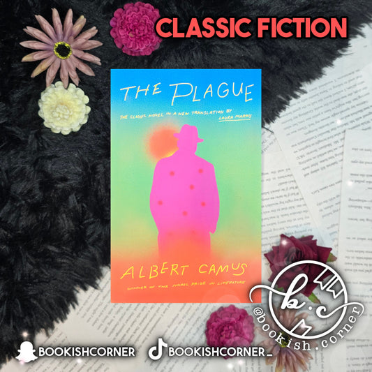 The Plague By Albert Camus