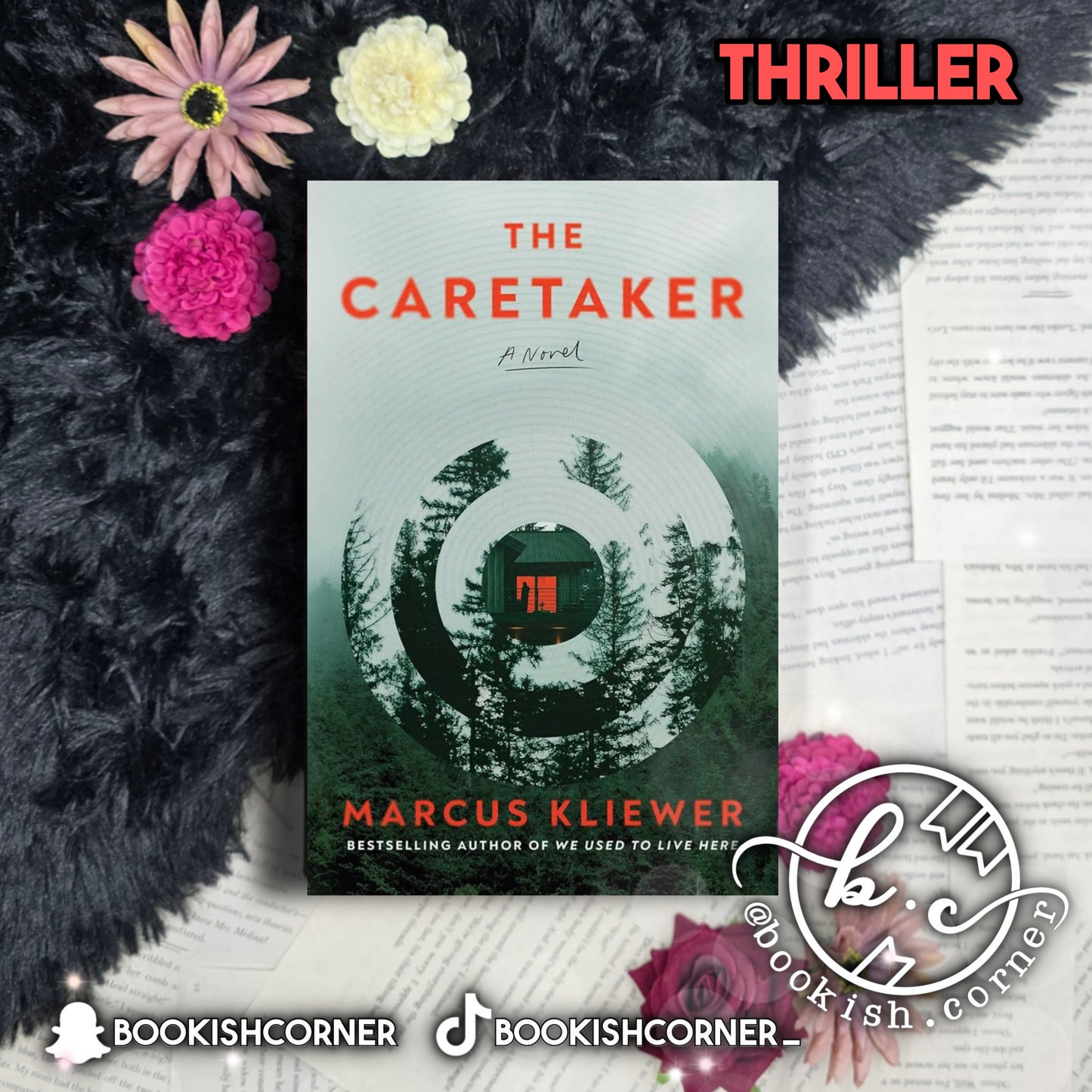 The Caretaker By Marcus Kliewer