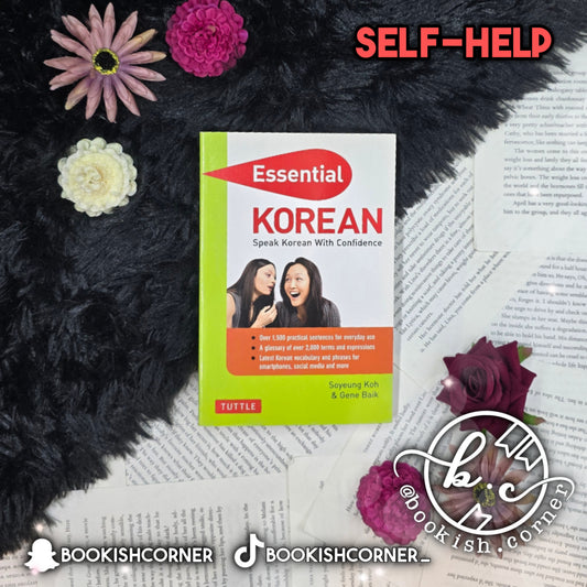 Essential Korean By Soyeung Koh