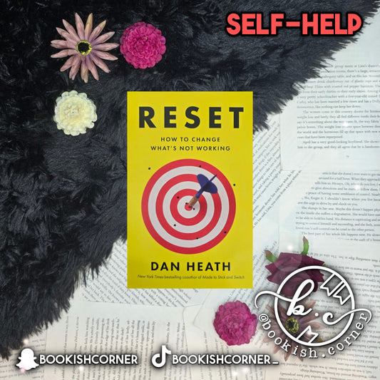 Reset By Dan Heath