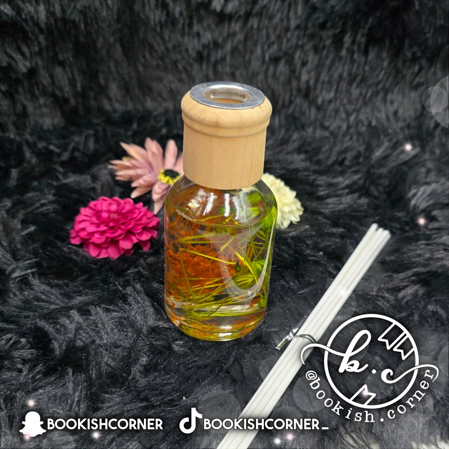 Gardenia Reed Diffuser