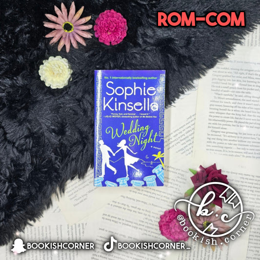 Wedding Night By Sophie Kinsella