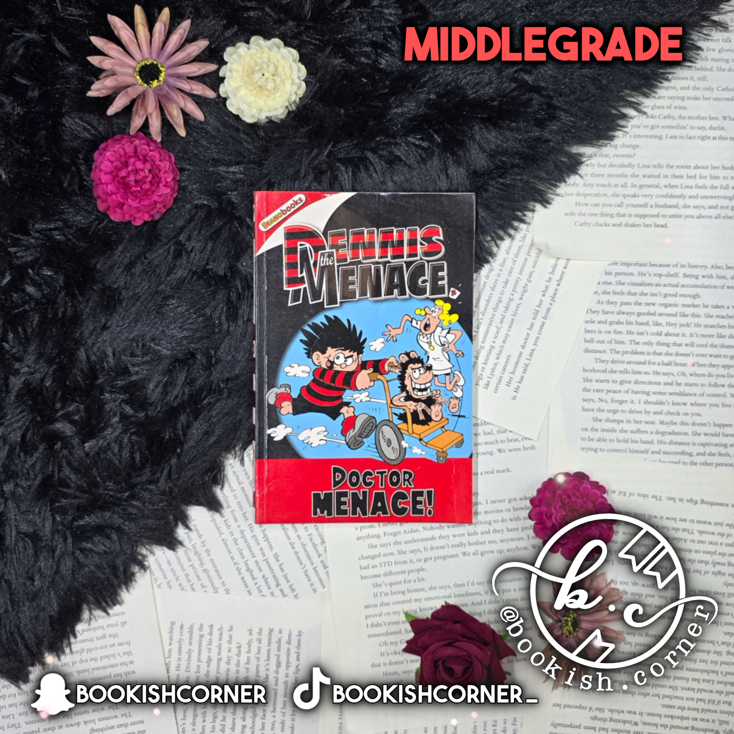 Doctor Menace By Rachel Elliot