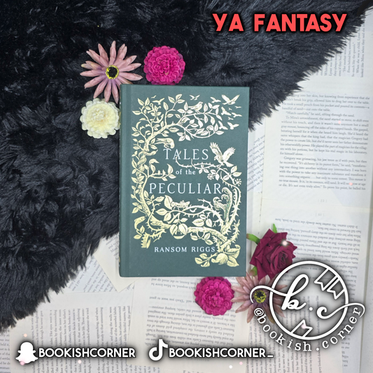 Tales of the Peculiar By Ransom Riggs