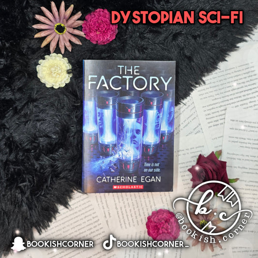 The Factory By Catherine Egan