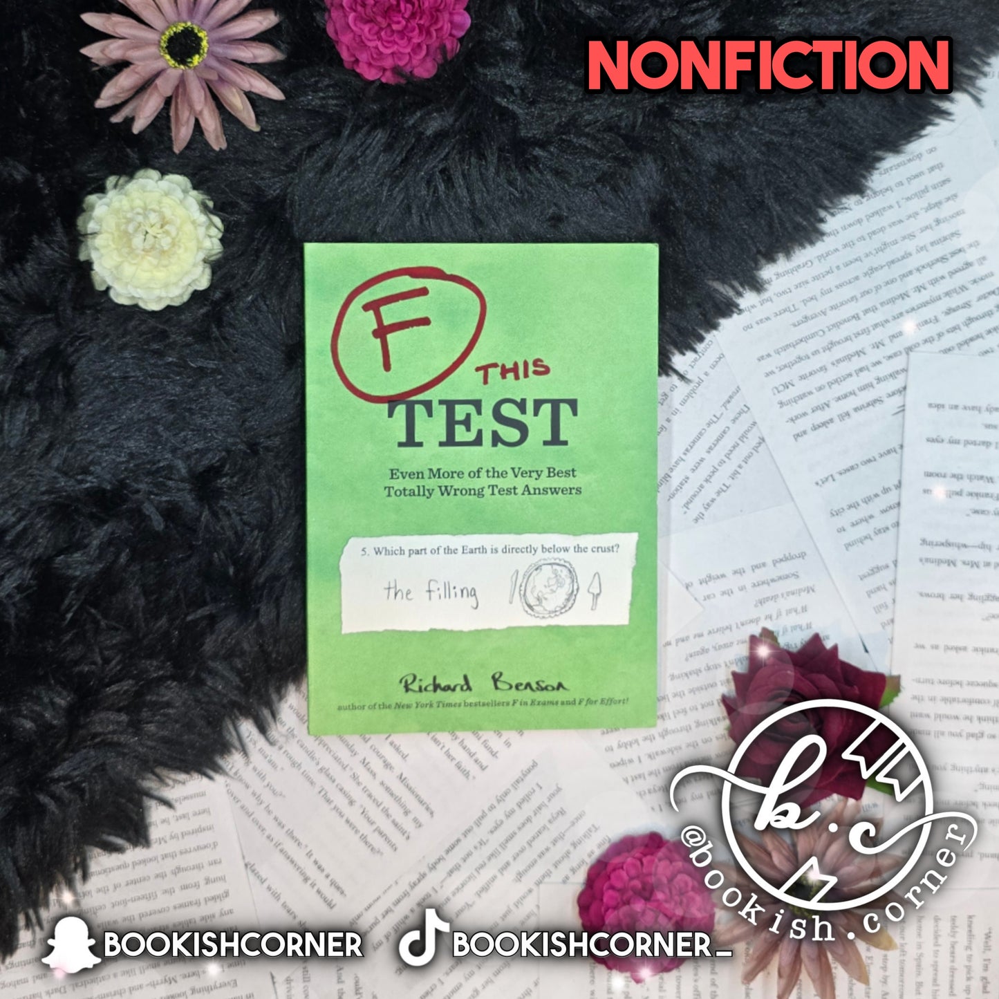 F This Test By Richard Benson