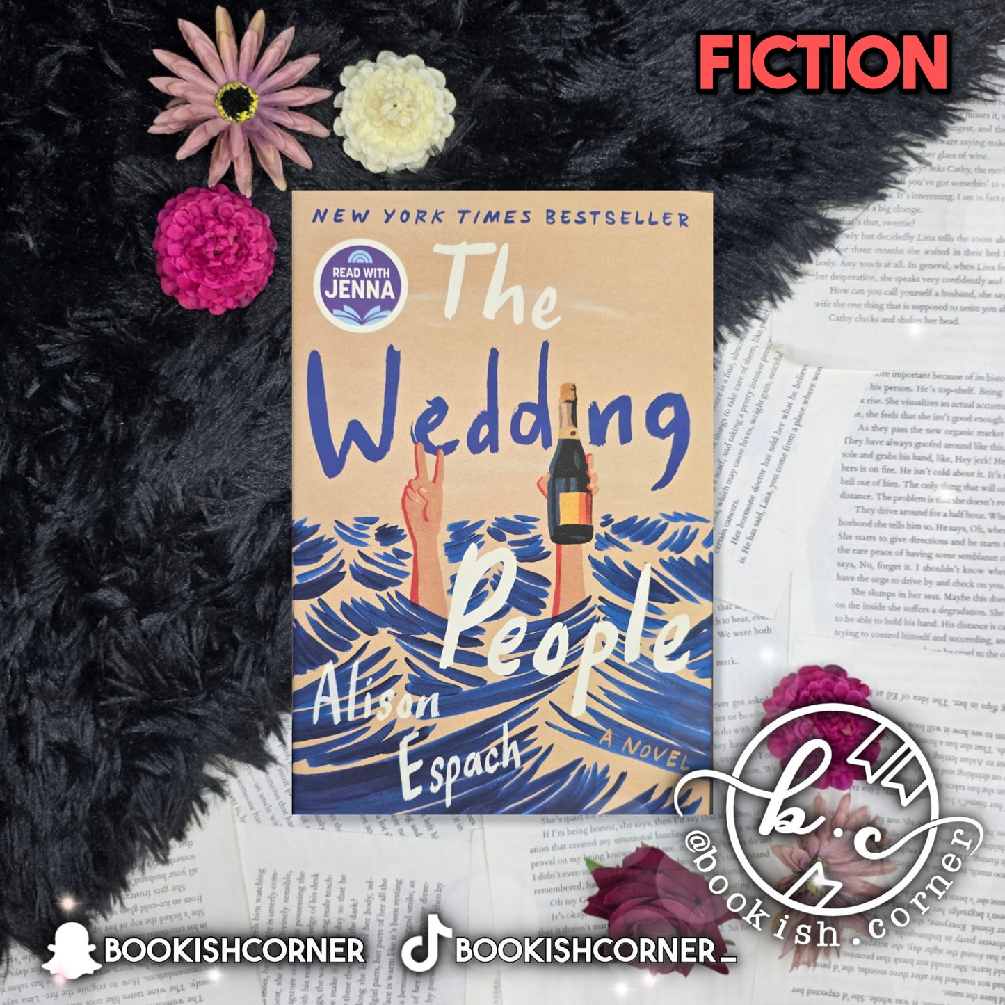 The Wedding People By Alison Espach