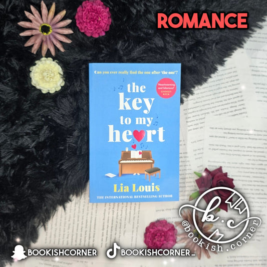 The Key to My Heart By Lia Louis