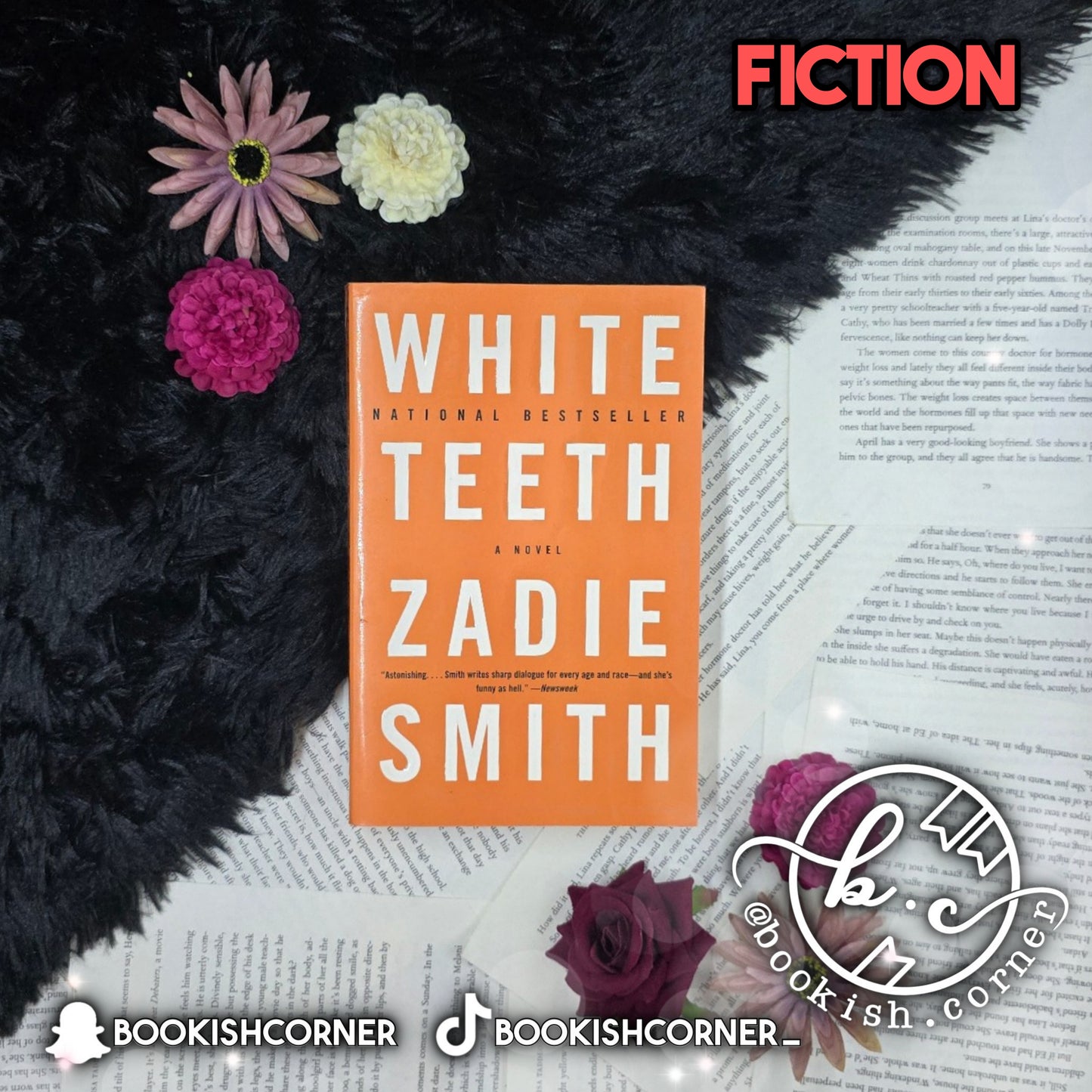 White Teeth By Zadie Smith