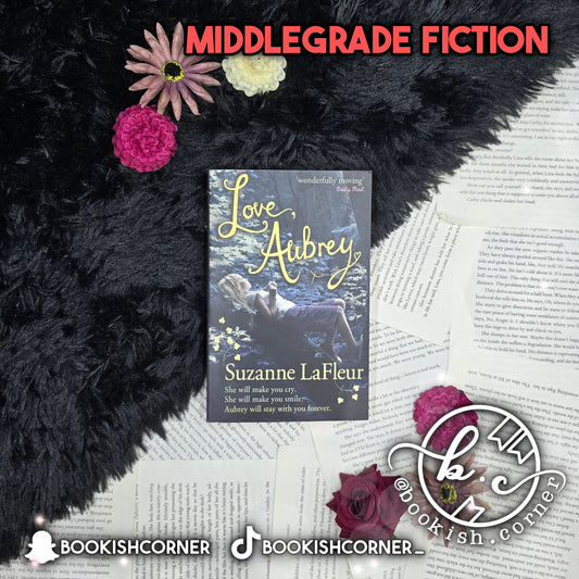 Love Aubrey By Suzanne Lafleur