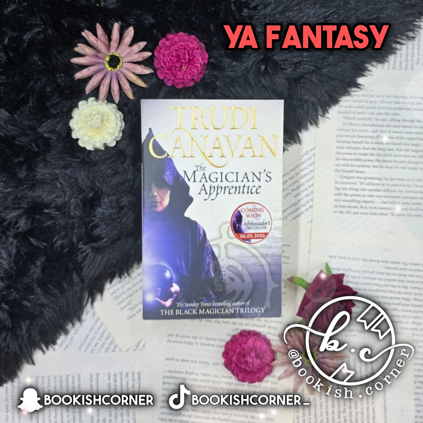 The Magician's Apprentice By Trudi Canavan