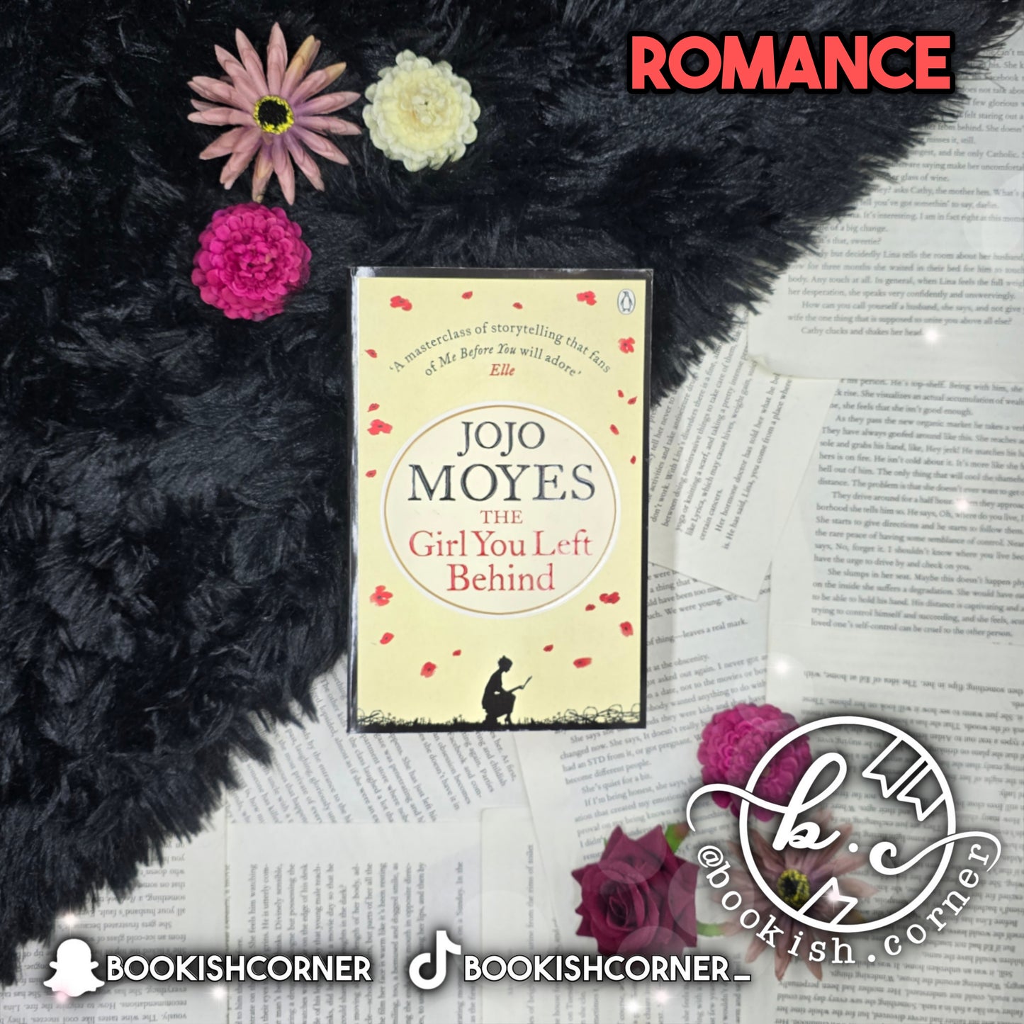 The Girl You Left Behind By Jojo Moyes