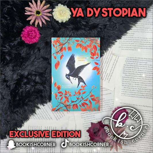 The Hunger Games By Suzanne Collins