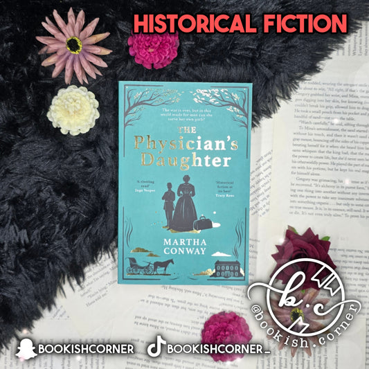 The Physician's Daughter By Martha Conway