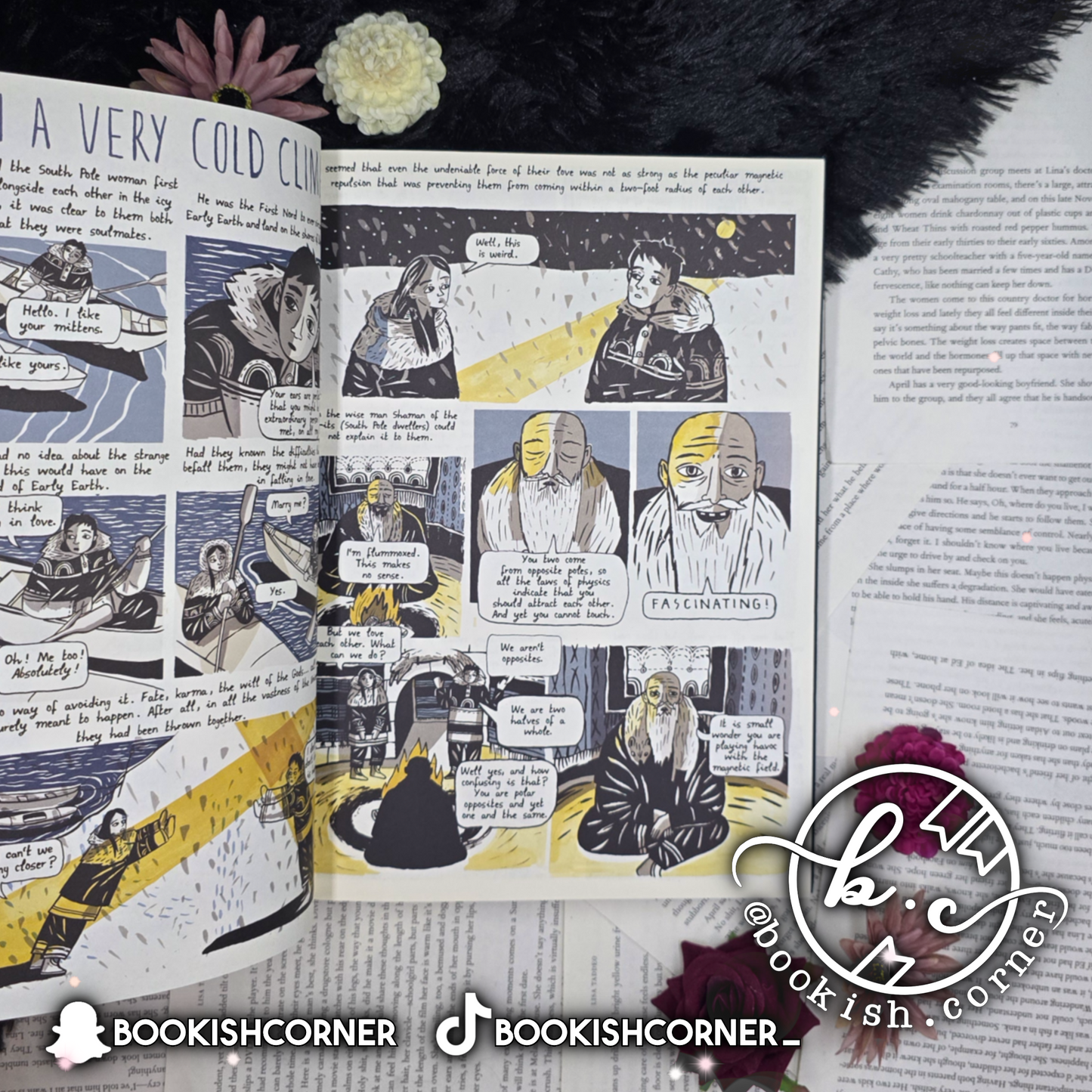 The Encyclopedia Of Early Earth By Isabel Greenberg