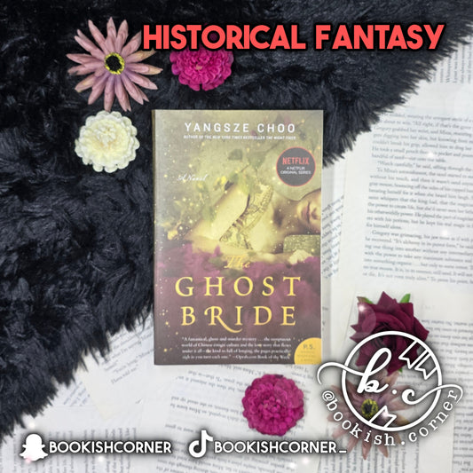 Ghost Bride By Yangsze Choo