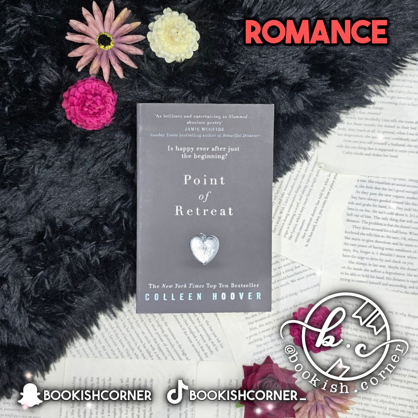 Point Of Retreat By Colleen Hoover