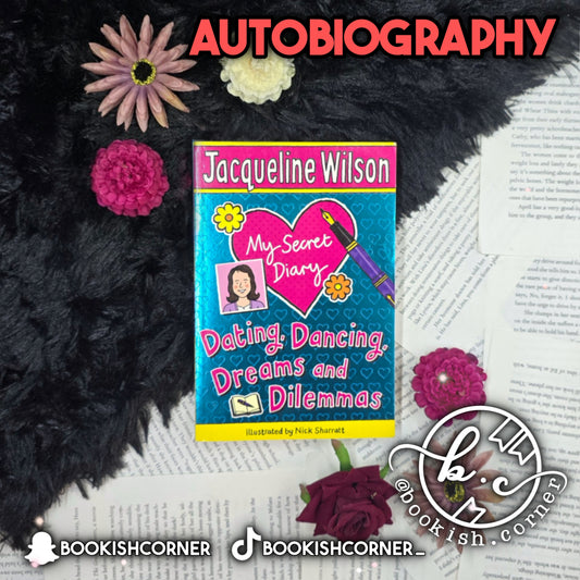 My Secret Diary By Jacqueline Wilson