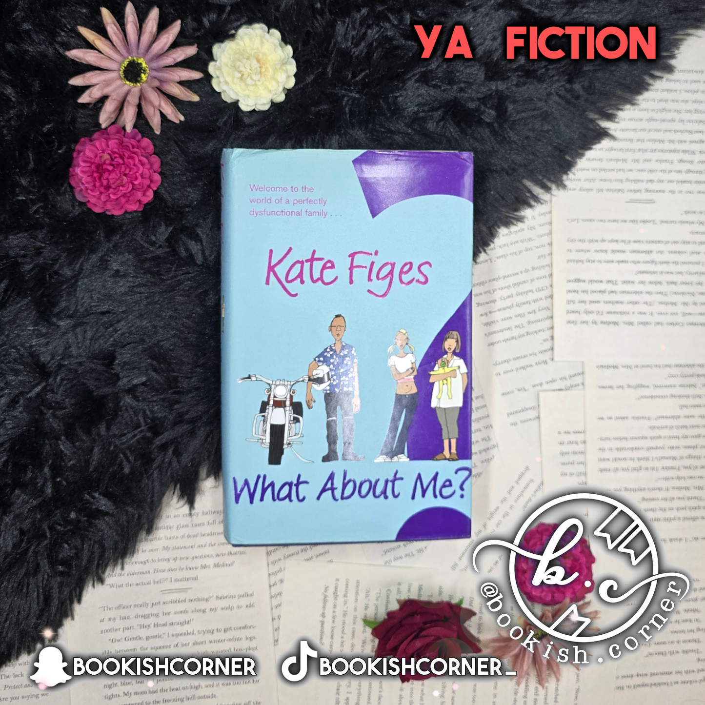 What About Me By Kate Figes