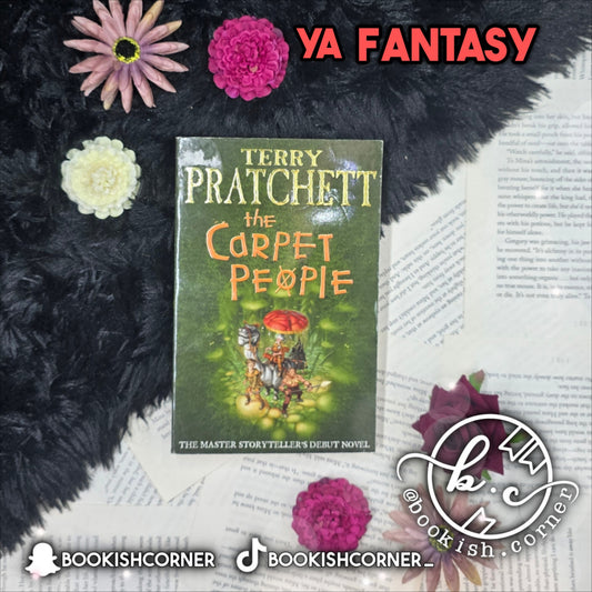 The Carpet People By Terry Pratchett