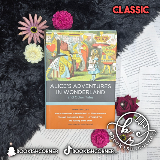 Alice's Adventures In Wonderland And Other Stories By Lewis Carol