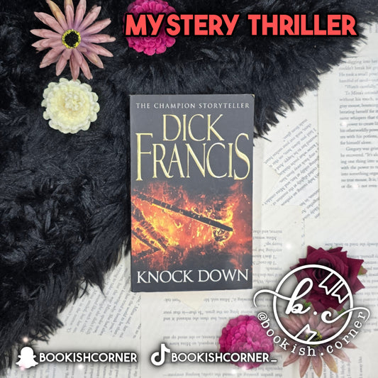 Knock Down By Dick Francis