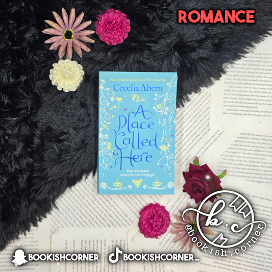 A Place Called Here By Cecelia Ahern