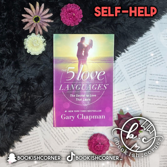 5 Love Languages By Gary Chapman