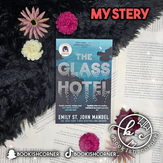 The Glass Hotel By Emily St. John Mandel