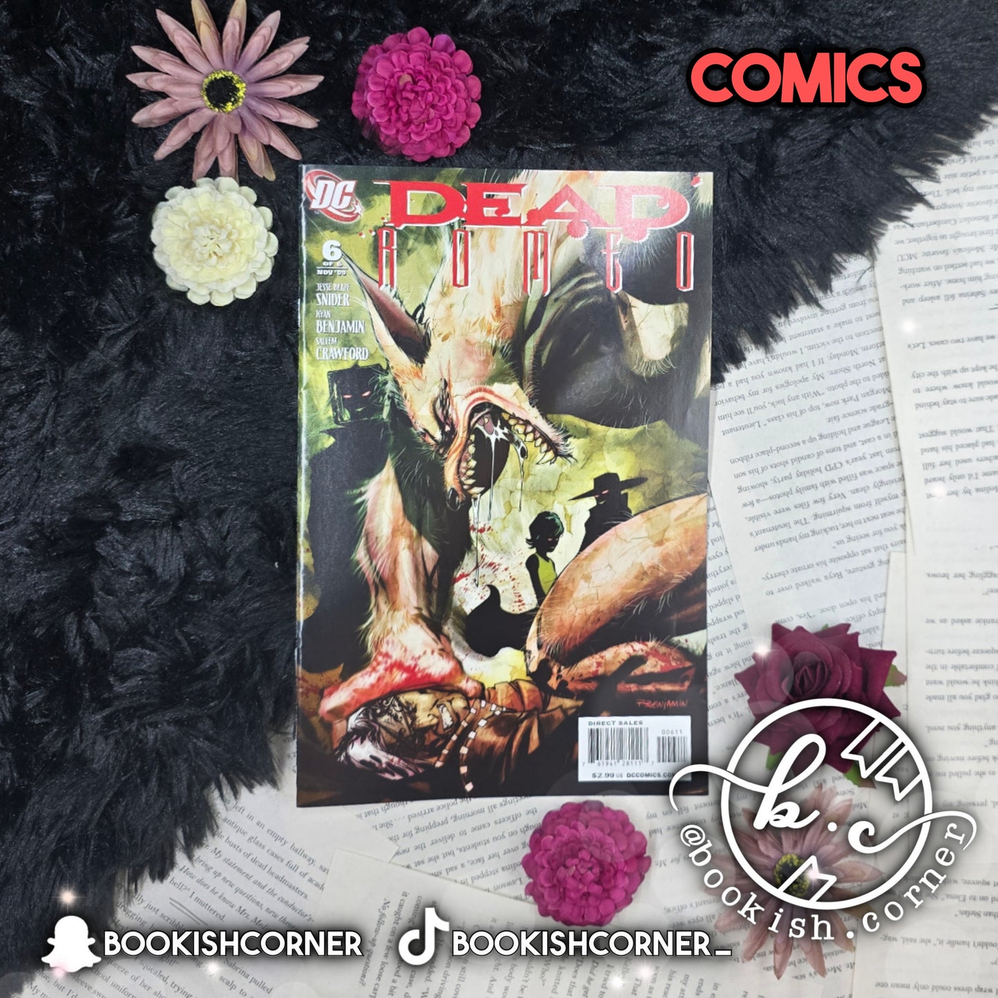 Dead Romeo Issue No 6