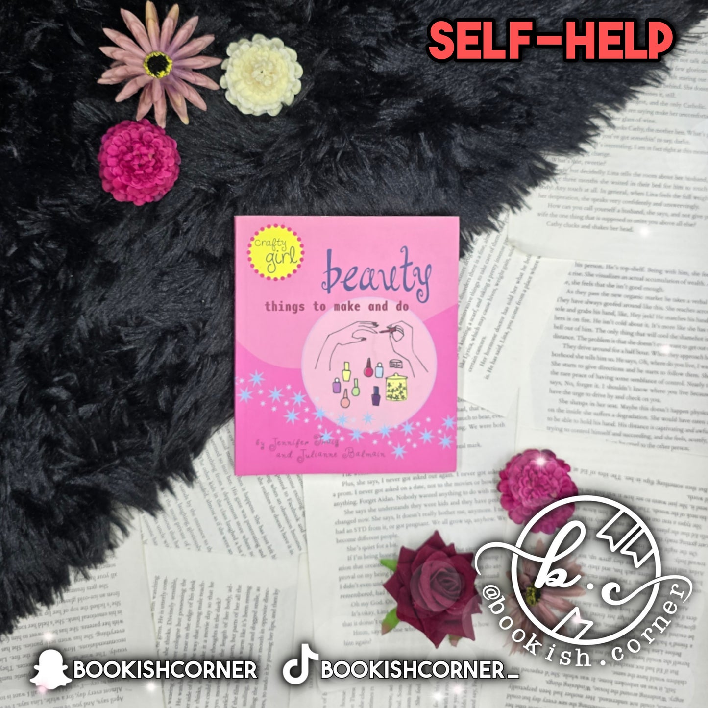 Beauty Things To Make And Do