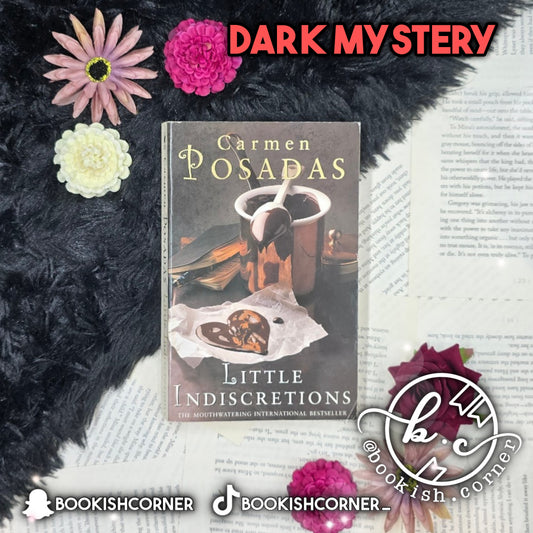 Little Indiscretions By Carmen Posadas