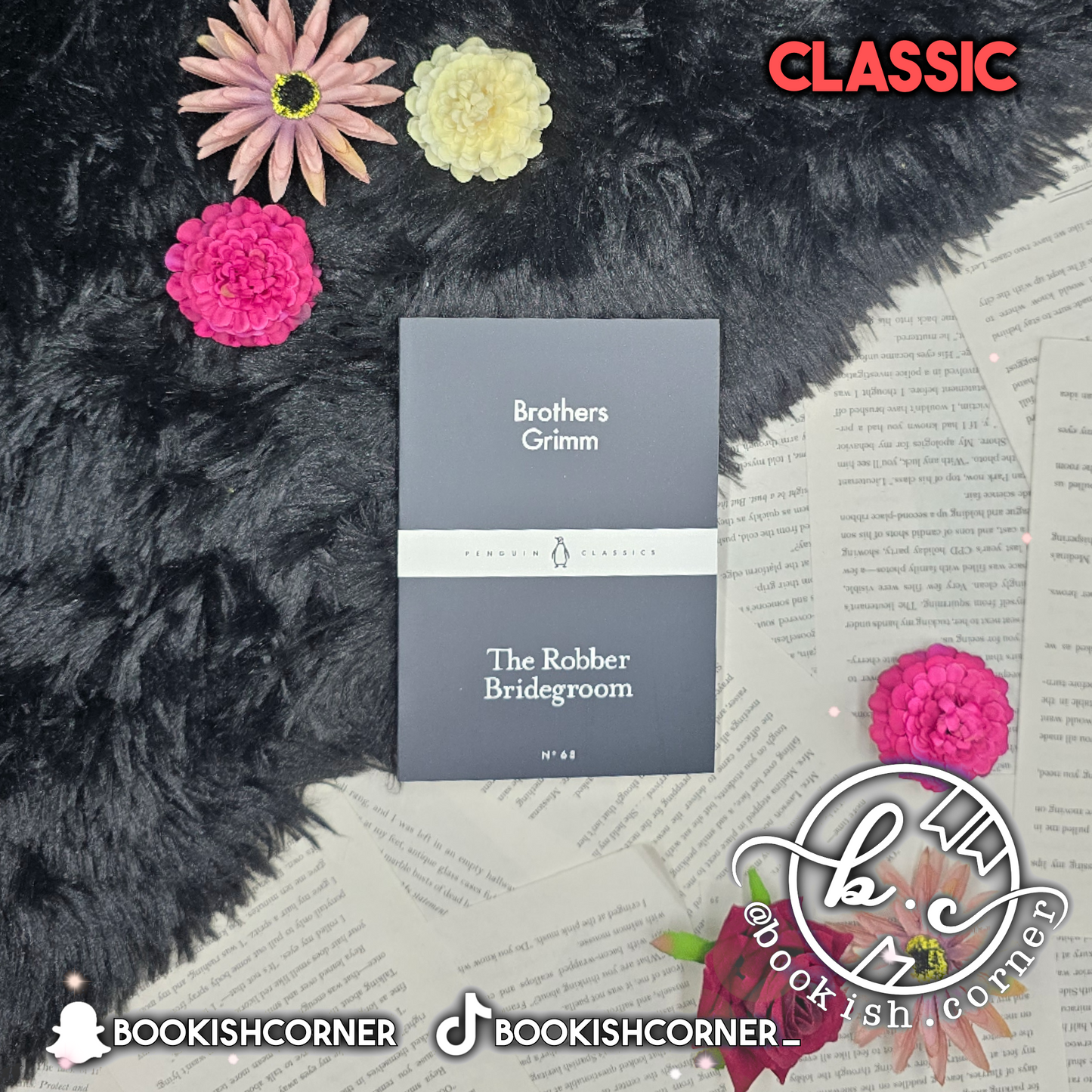 The Robber Bridegroom By Brothers Grimm