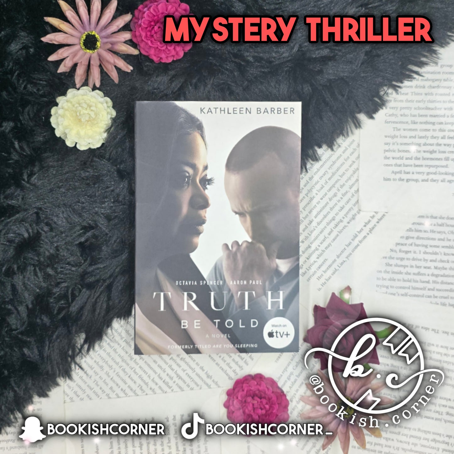 Truth Be Told By Kathleen Barber