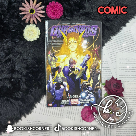 Guardians of the Galaxy Angela