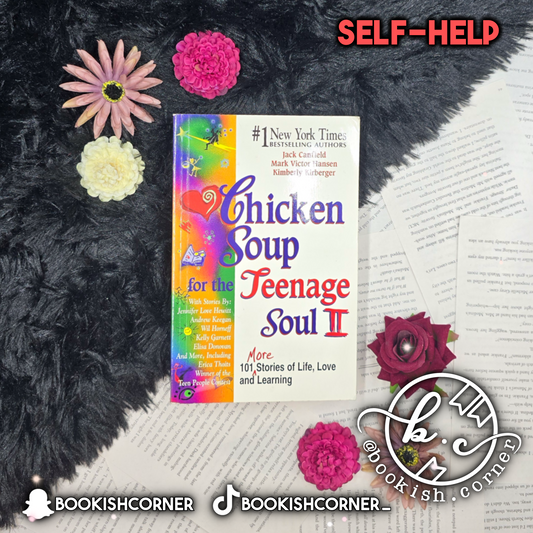 Chicken Soup for the Teenage Soul 2 By Jack Canfield