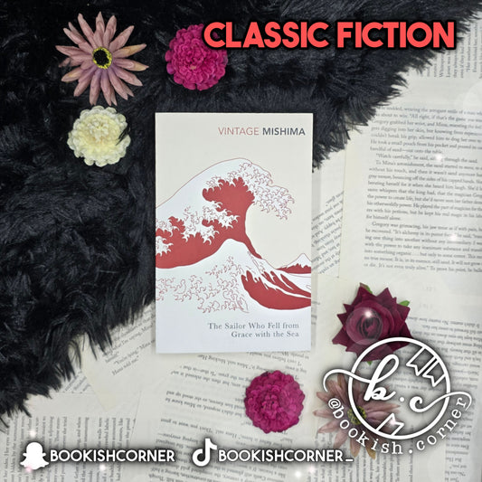 The Sailor Who Fell from Grace with the Sea By Yukio Mishima