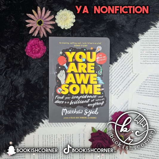 You Are Awesome By Matthew Syed