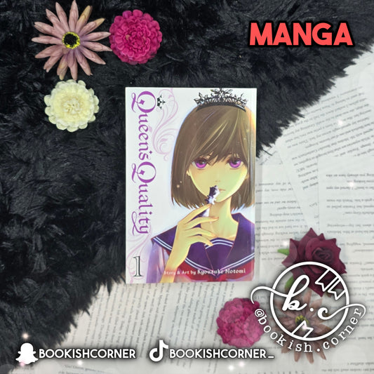 Queen's Quality Vol. 1 By Kyousuke Motomi